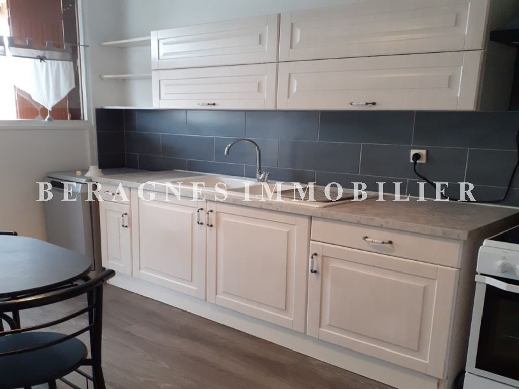 Achat appartement à vendre 3 pièces 74 m² - Bergerac