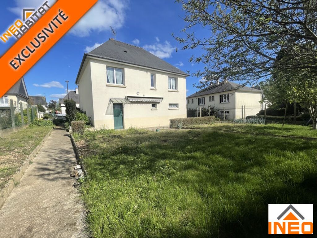 Achat maison à vendre 3 chambres 91 m² - La Mézière