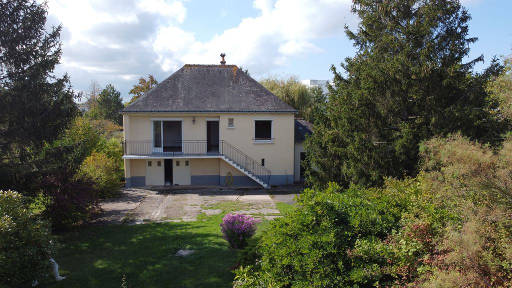 Achat maison à vendre 3 chambres 93 m² - Y