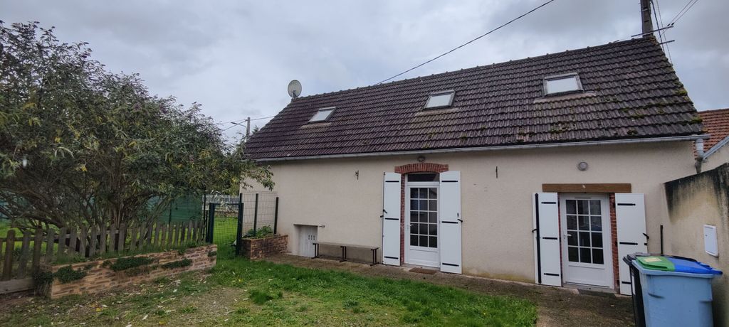 Achat maison à vendre 3 chambres 126 m² - Saint-Piat