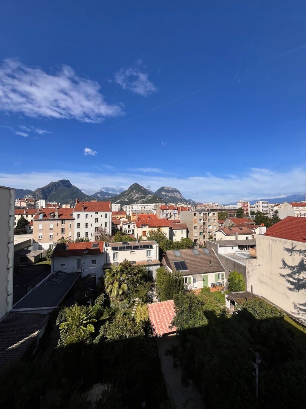 Achat appartement à vendre 2 pièces 29 m² - Grenoble