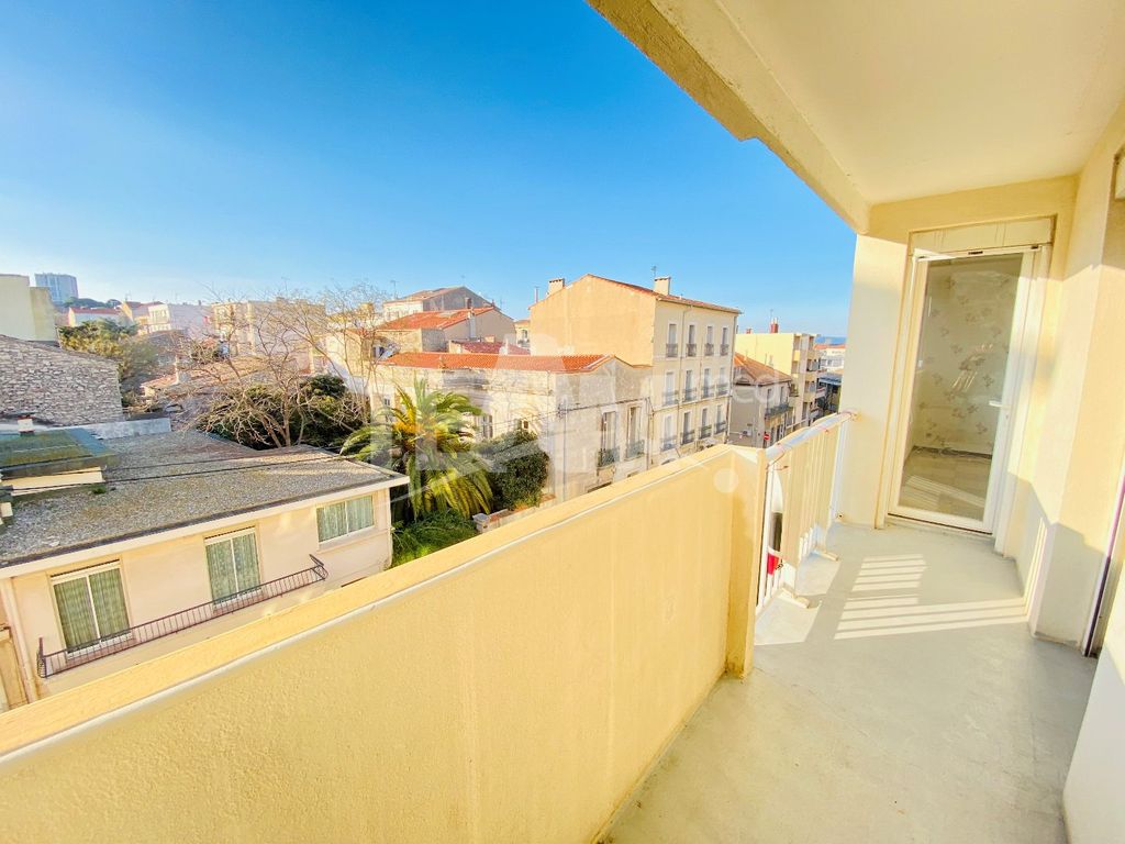 Achat appartement à vendre 4 pièces 67 m² - Sète