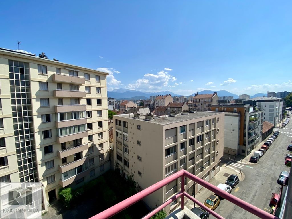 Achat studio à vendre 37 m² - Grenoble