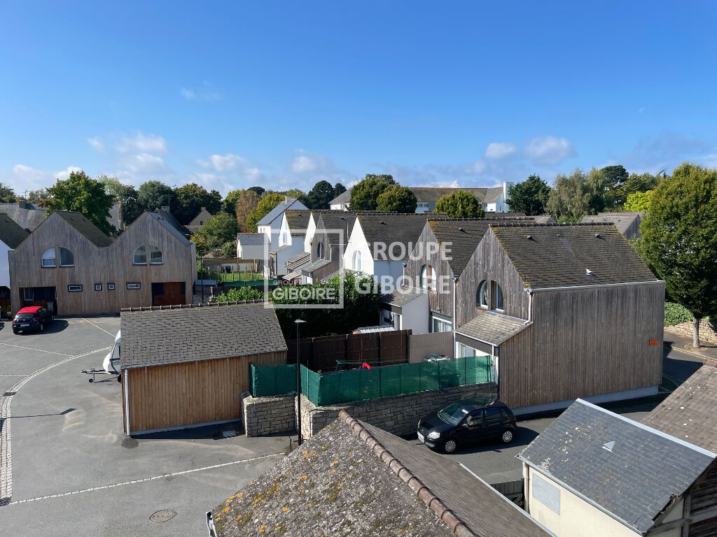 Achat appartement à vendre 3 pièces 68 m² - Saint-Malo