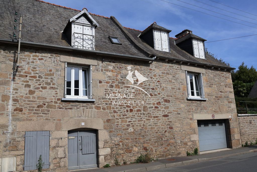 Achat maison à vendre 3 chambres 110 m² - Dinan