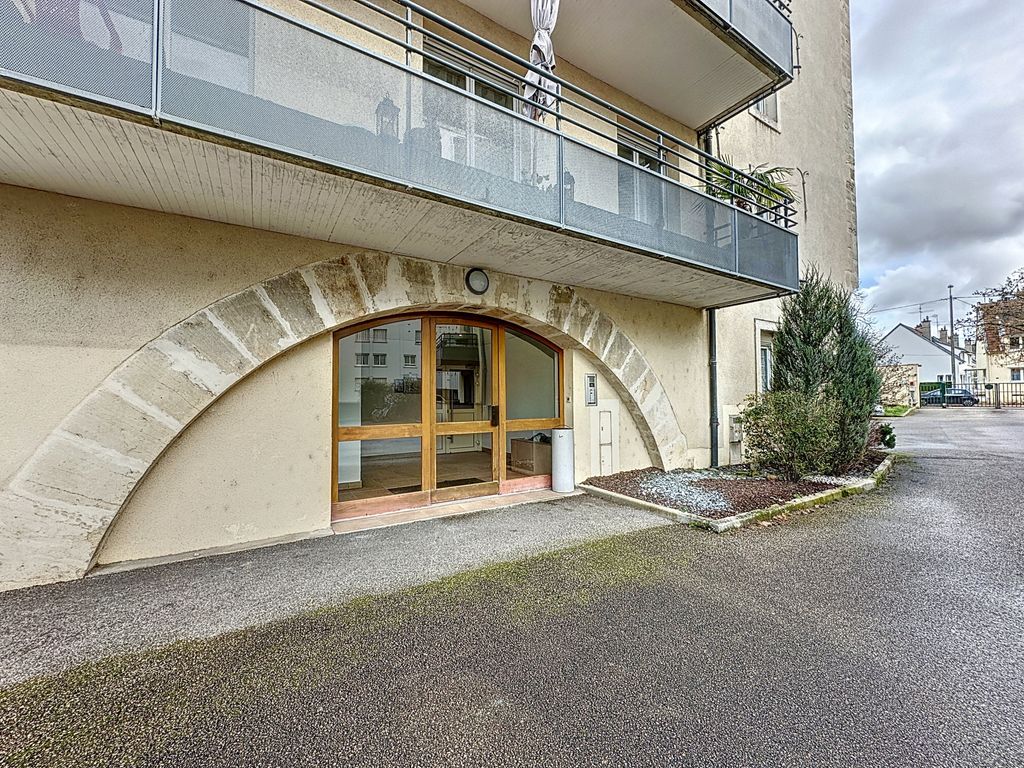 Achat appartement à vendre 4 pièces 91 m² - Dijon