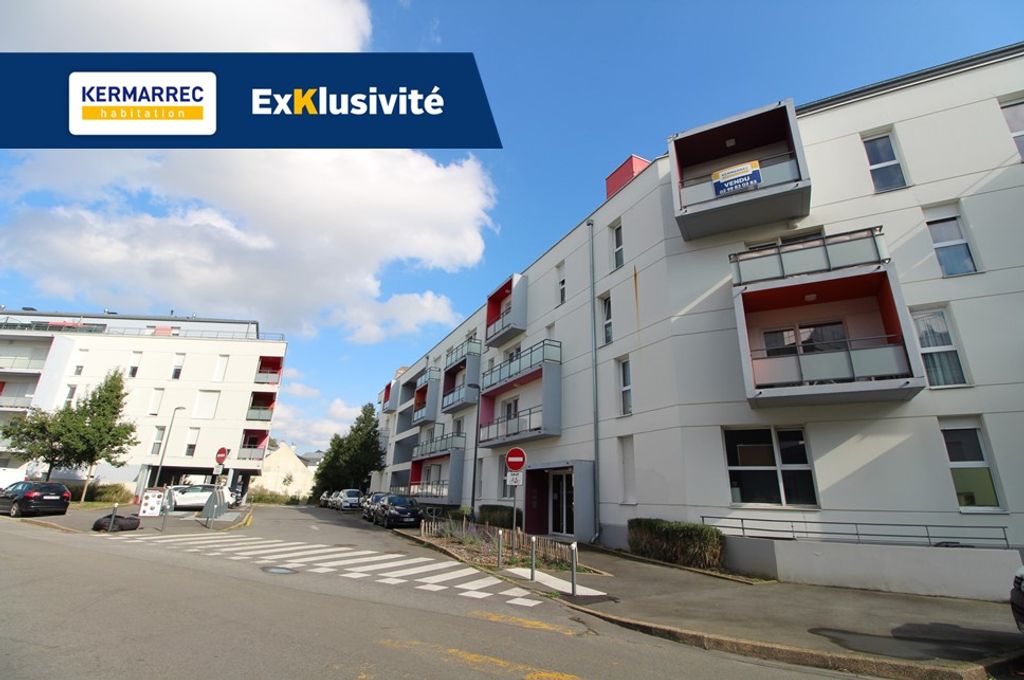 Achat appartement à vendre 2 pièces 44 m² - Cesson-Sévigné