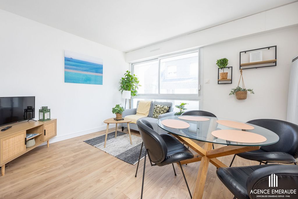 Achat studio à vendre 44 m² - Dinard