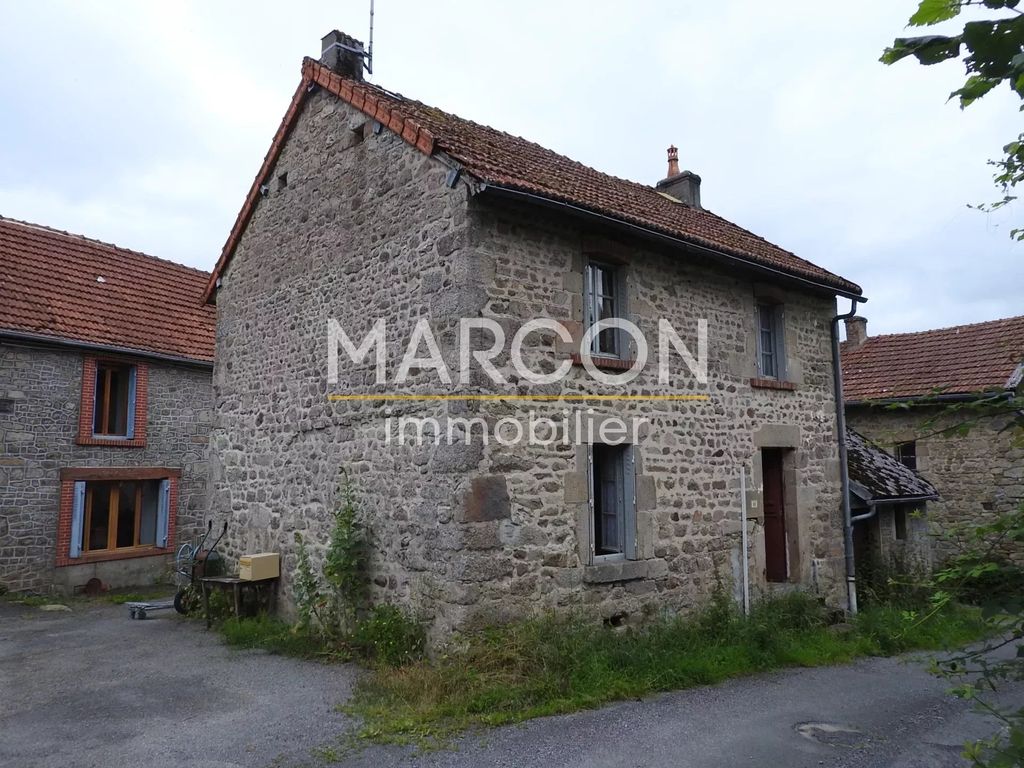 Achat maison à vendre 2 chambres 65 m² - La Nouaille