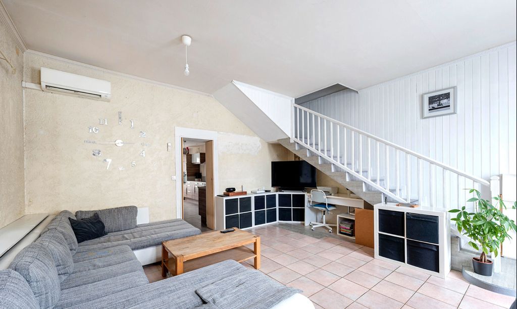 Achat maison à vendre 2 chambres 85 m² - Ambarès-et-Lagrave