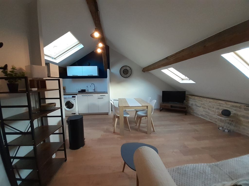 Achat appartement à vendre 3 pièces 58 m² - Dijon