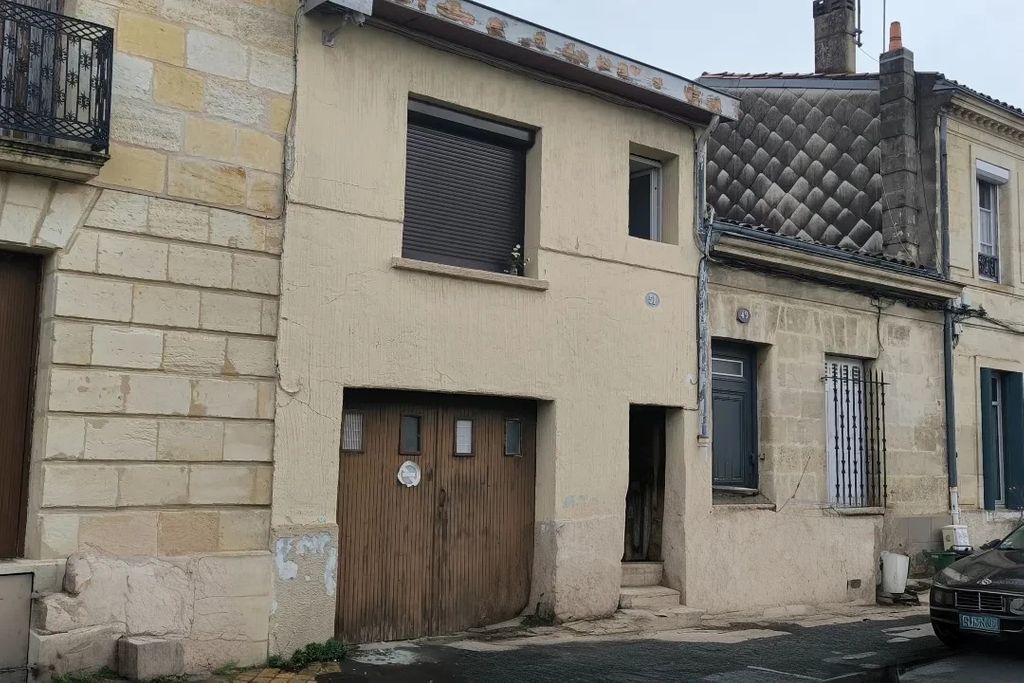 Achat maison à vendre 4 chambres 120 m² - Bordeaux