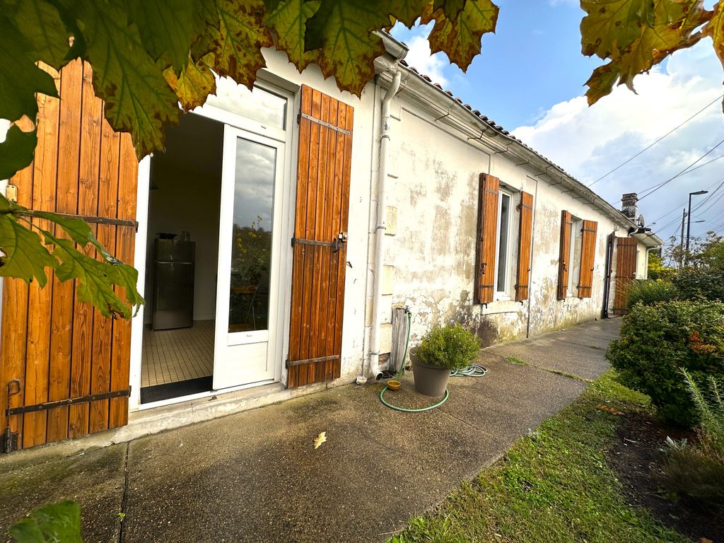 Achat maison à vendre 1 chambre 53 m² - La Teste-de-Buch