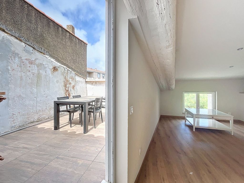 Achat maison à vendre 3 chambres 97 m² - Marseillan