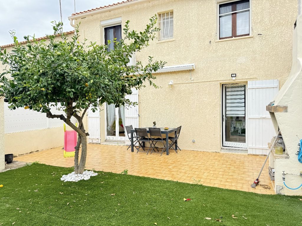 Achat maison à vendre 4 chambres 94 m² - Sète