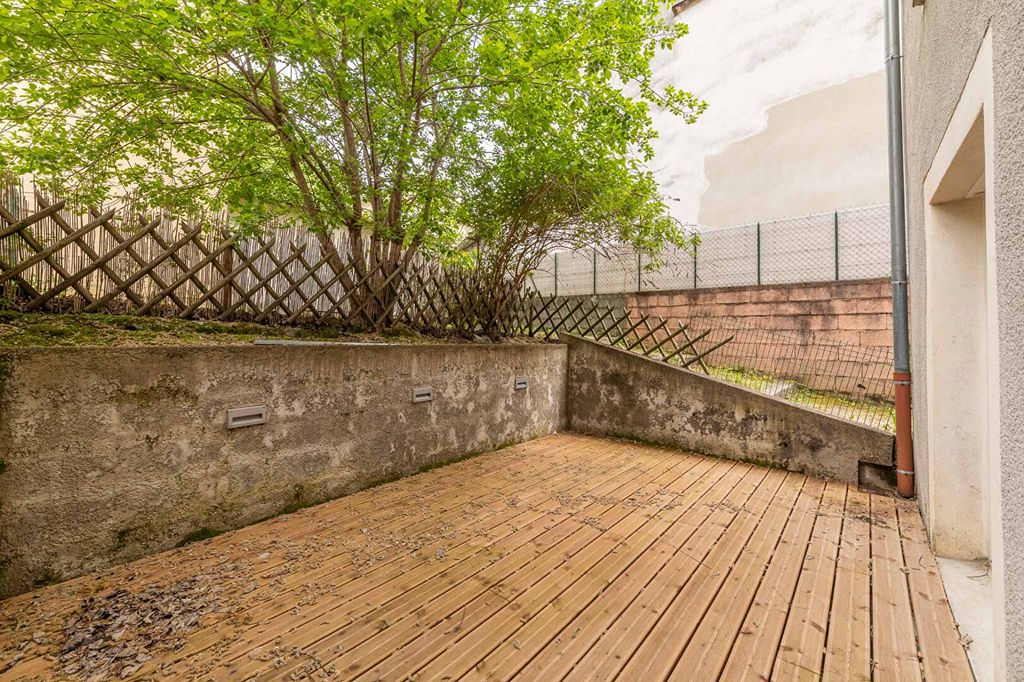 Achat appartement à vendre 3 pièces 74 m² - Voiron