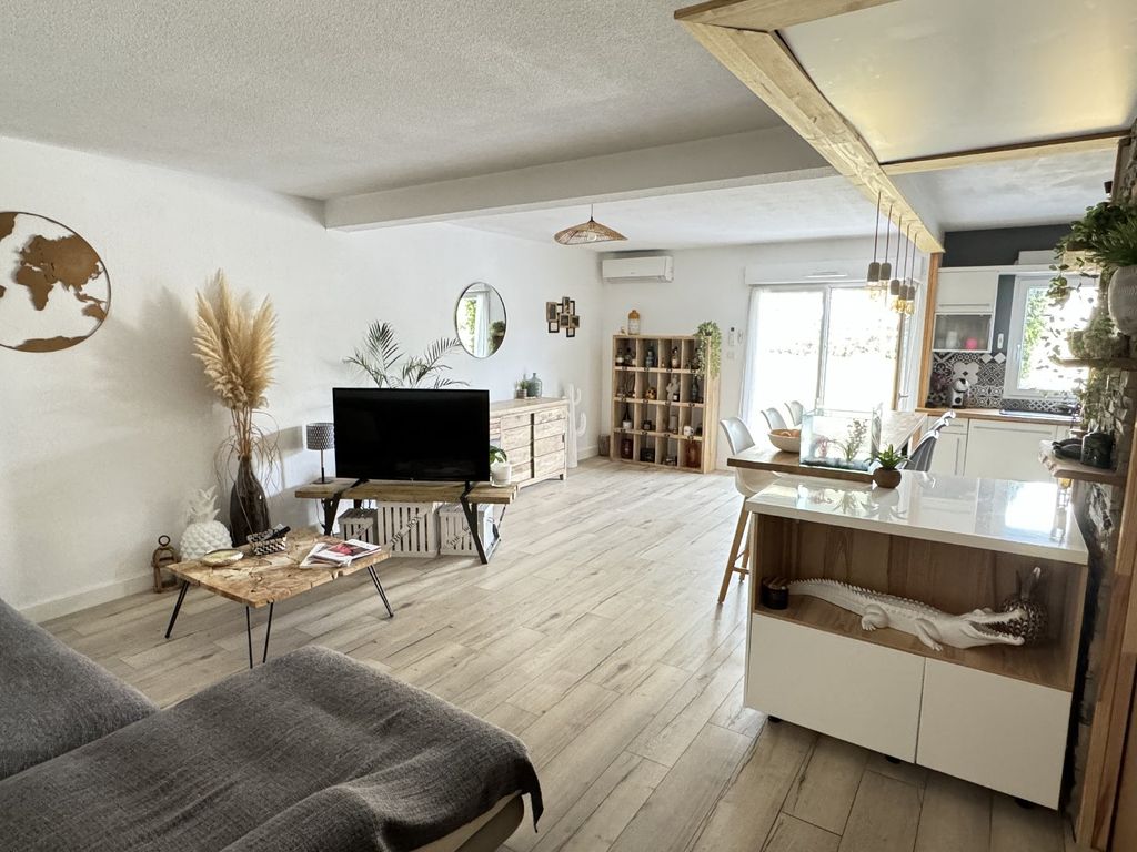 Achat maison à vendre 3 chambres 90 m² - Sète