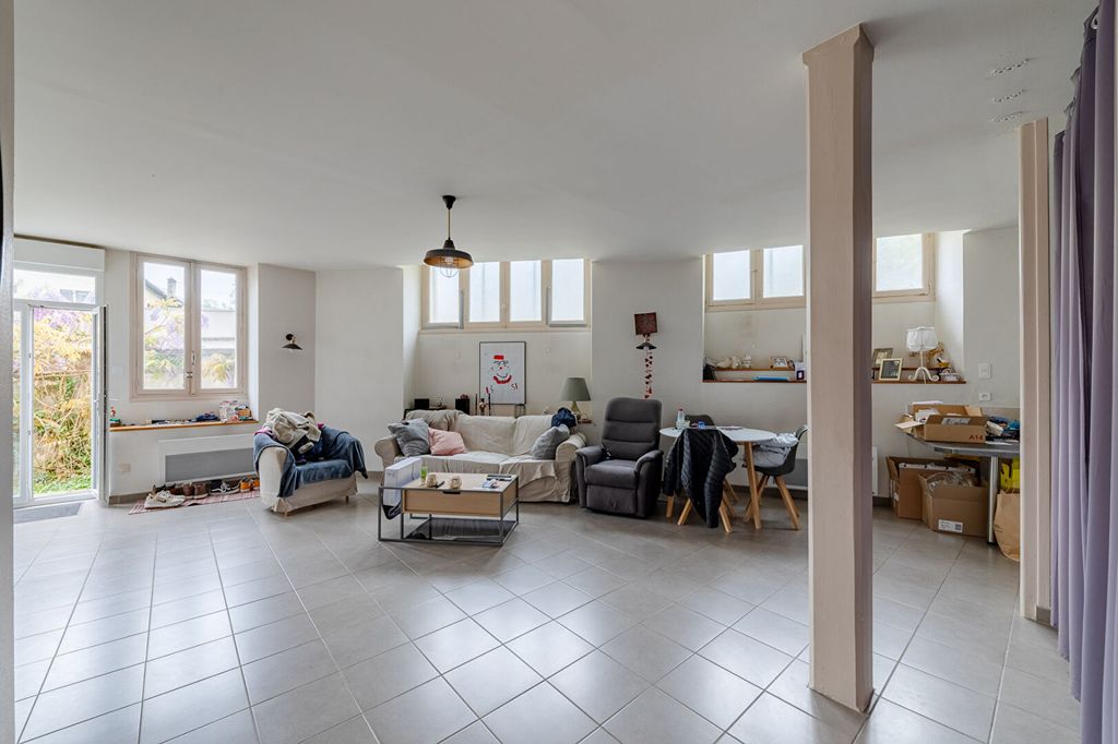 Achat appartement à vendre 3 pièces 94 m² - Voiron