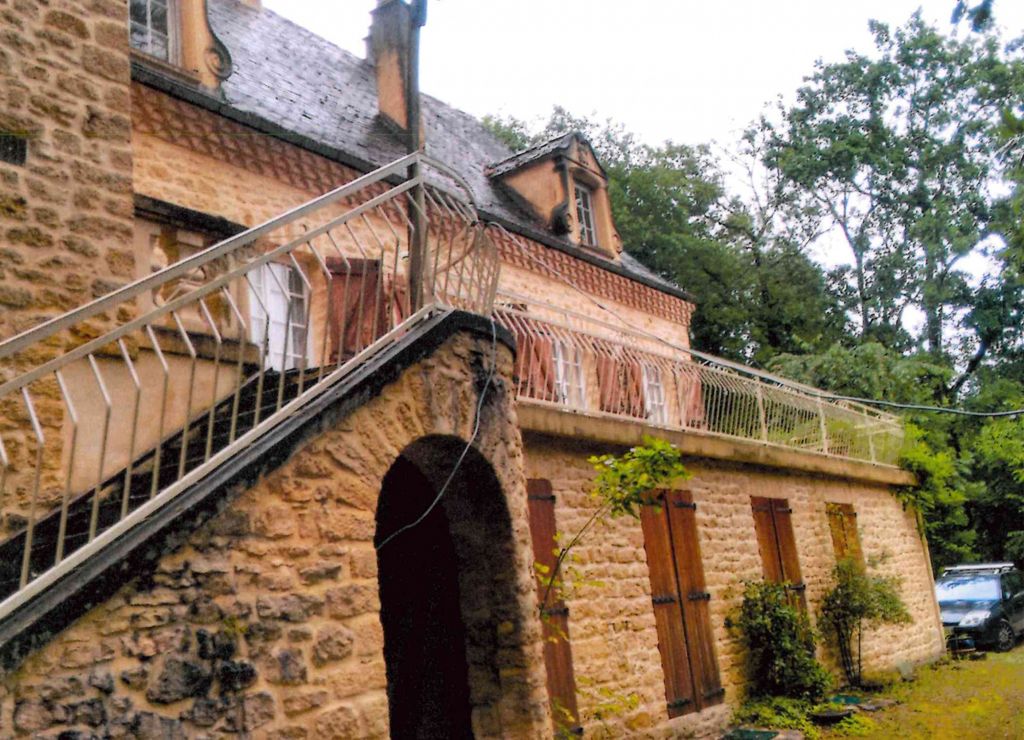 Achat maison à vendre 3 chambres 120 m² - Sarlat-la-Canéda