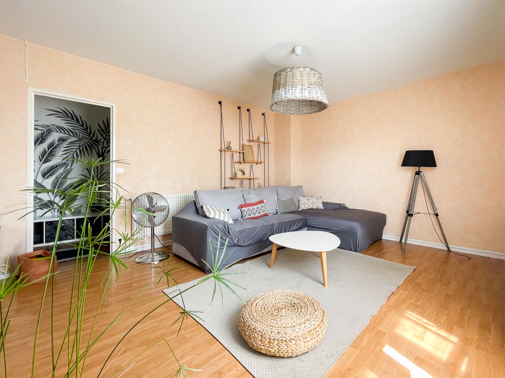 Achat appartement à vendre 4 pièces 88 m² - Libourne