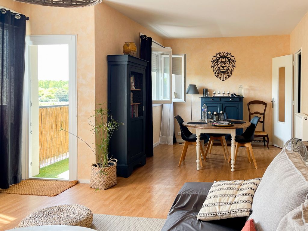 Achat appartement à vendre 4 pièces 88 m² - Libourne