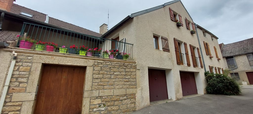 Achat appartement à vendre 4 pièces 87 m² - Plombières-lès-Dijon