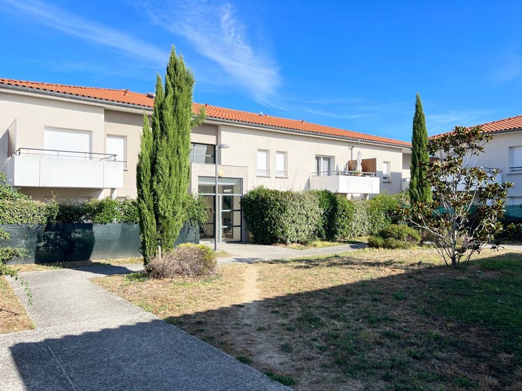 Achat appartement à vendre 3 pièces 58 m² - Plaisance-du-Touch