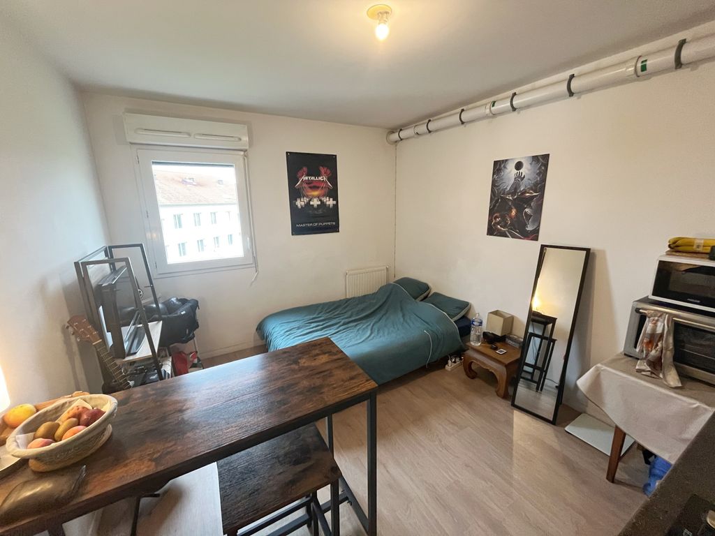 Achat studio à vendre 19 m² - Y