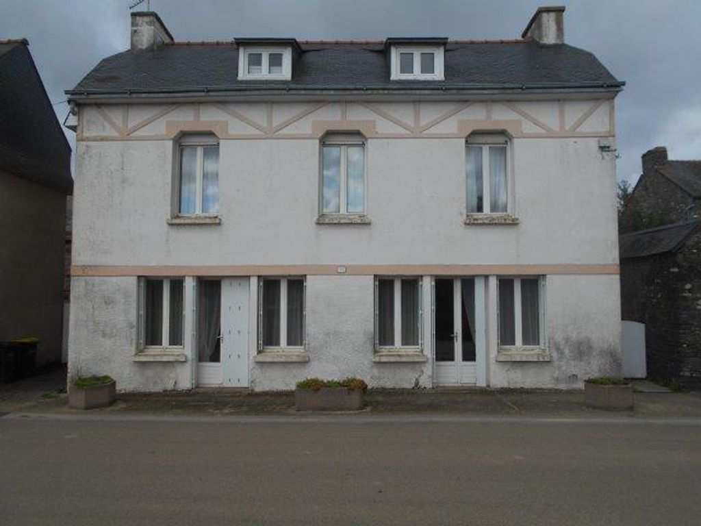 Achat maison 4 chambre(s) - Plussulien