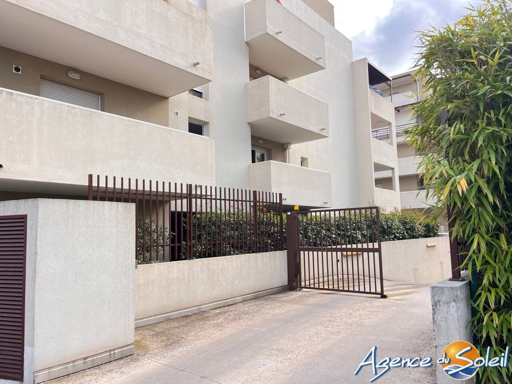 Achat studio à vendre 24 m² - Montpellier