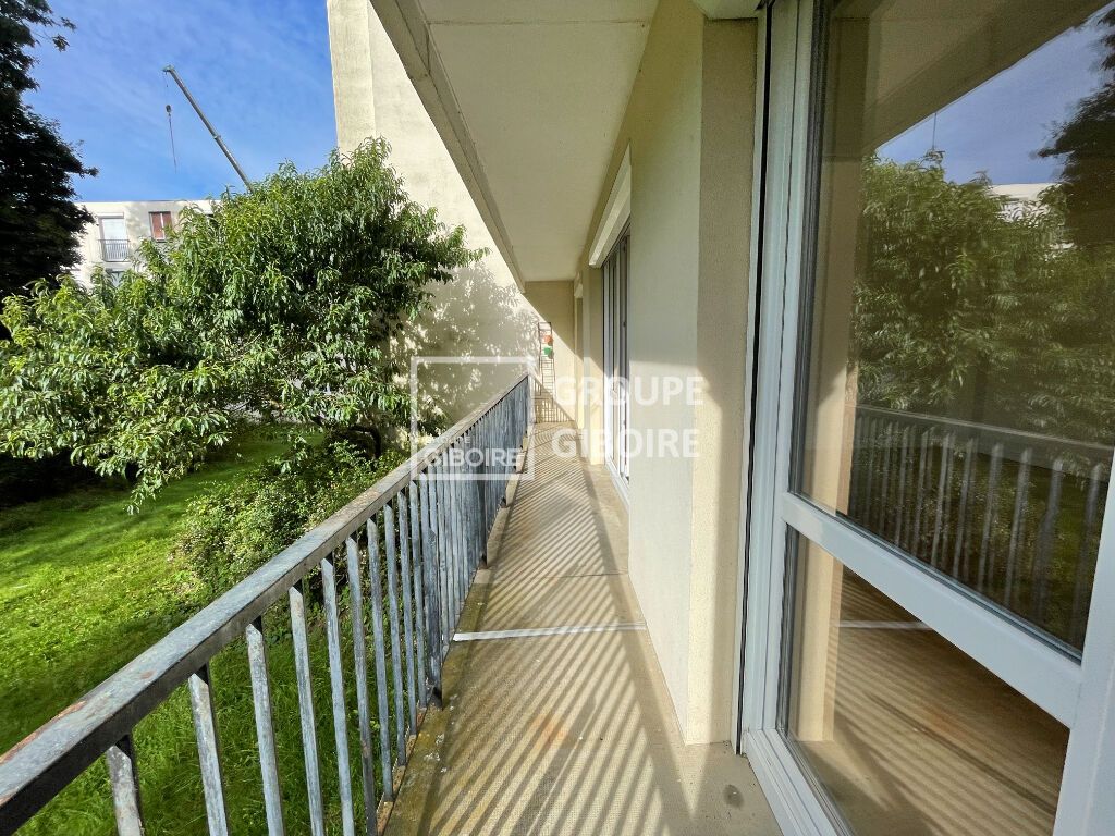 Achat appartement à vendre 4 pièces 73 m² - Rennes