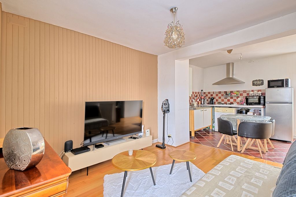 Achat appartement à vendre 2 pièces 39 m² - Saint-Malo