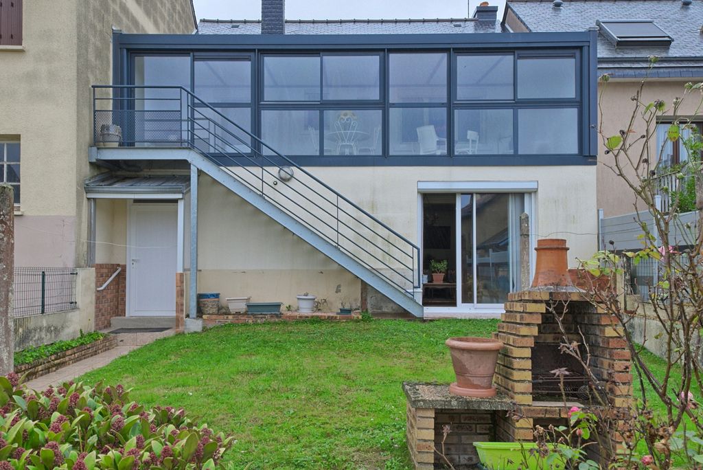 Achat maison à vendre 3 chambres 113 m² - Saint-Jacques-de-la-Lande