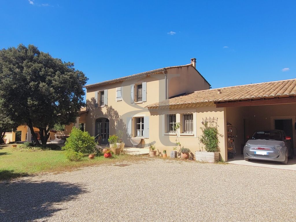 Achat maison à vendre 3 chambres 200 m² - Grignan