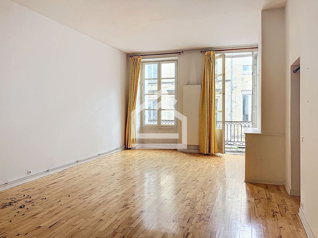 Achat appartement à vendre 5 pièces 130 m² - Bordeaux