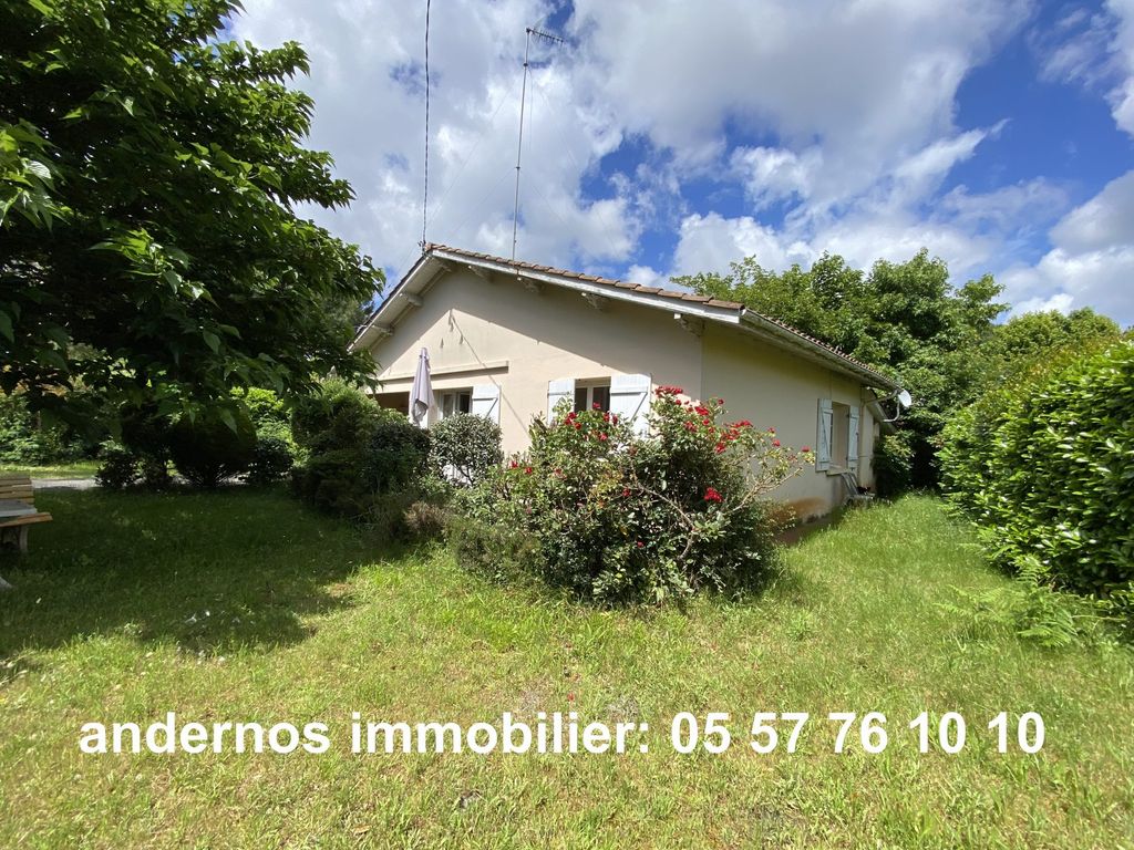 Achat maison à vendre 3 chambres 92 m² - Andernos-les-Bains