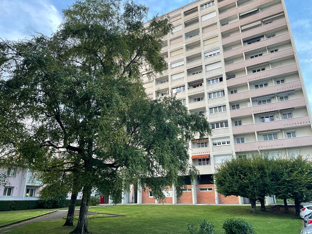 Achat appartement à vendre 4 pièces 71 m² - Besançon