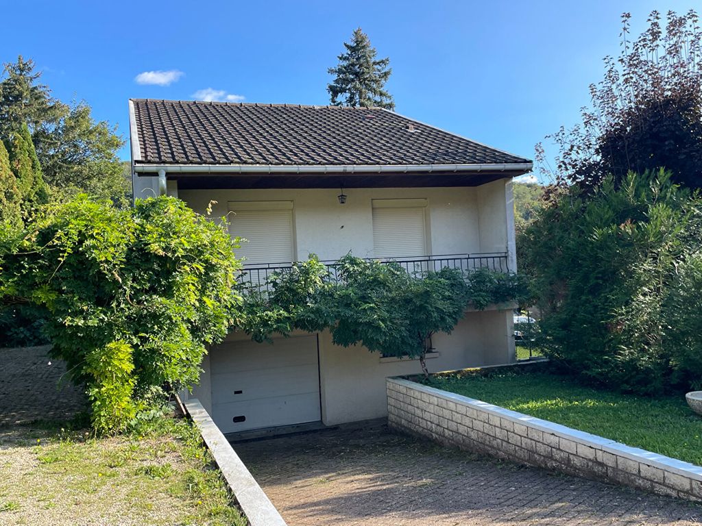 Achat maison à vendre 1 chambre 80 m² - Torpes