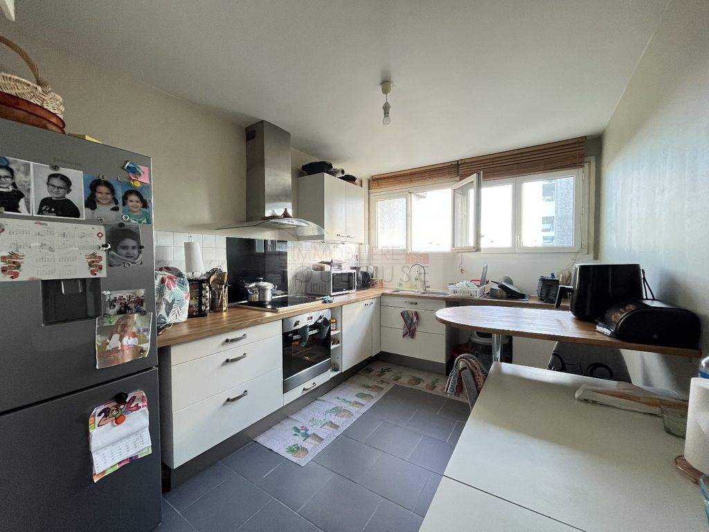 Achat appartement à vendre 3 pièces 71 m² - Toulouse