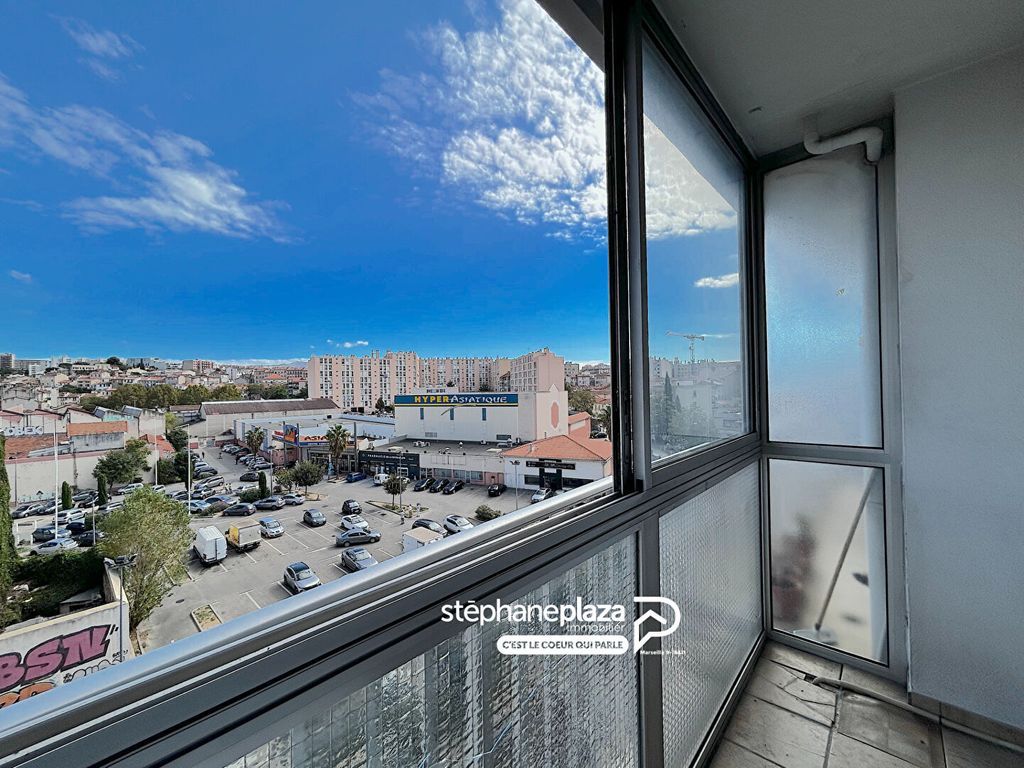 Achat appartement à vendre 3 pièces 65 m² - Marseille 3ème arrondissement