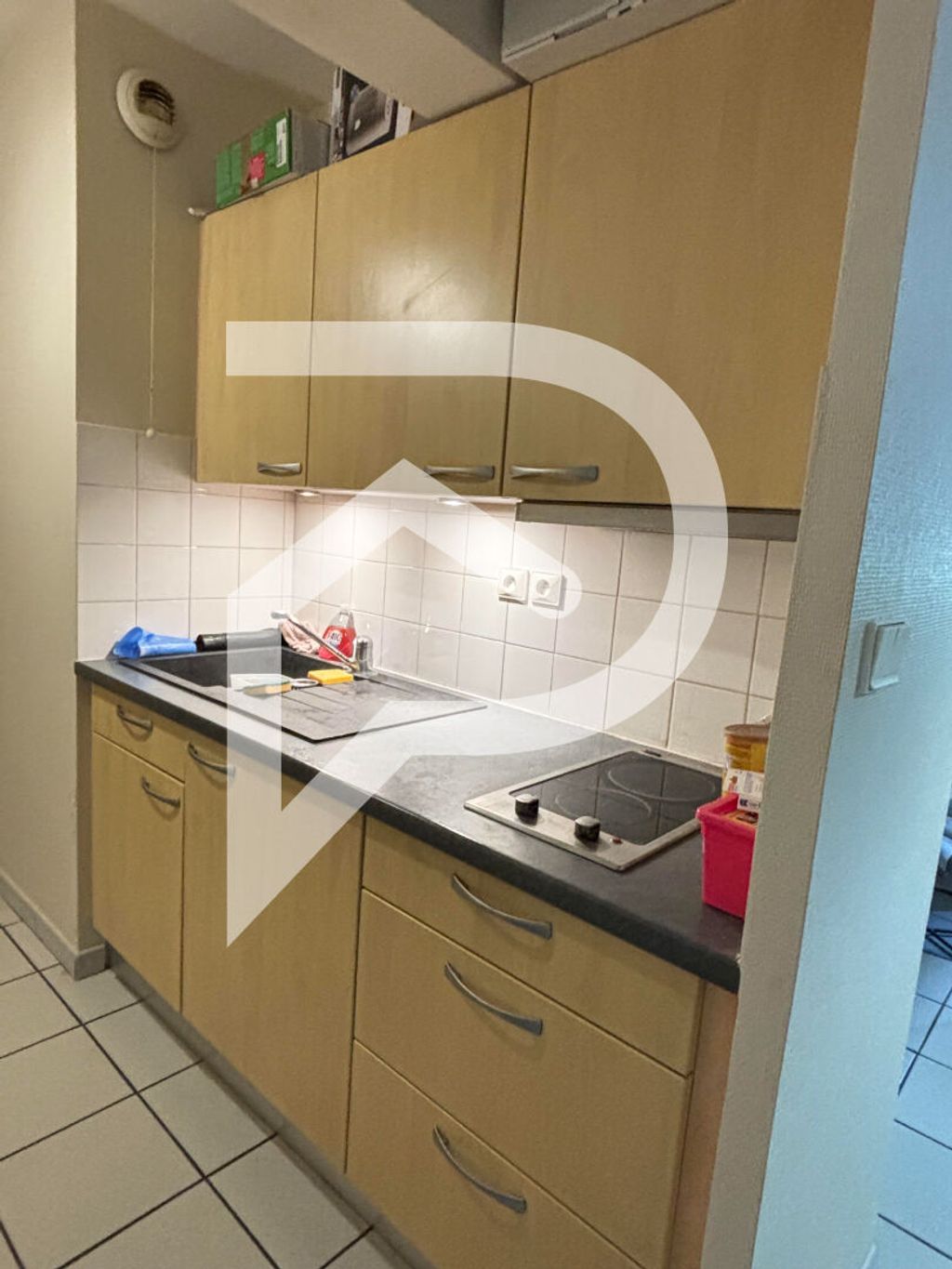 Achat appartement à vendre 2 pièces 32 m² - Longvic