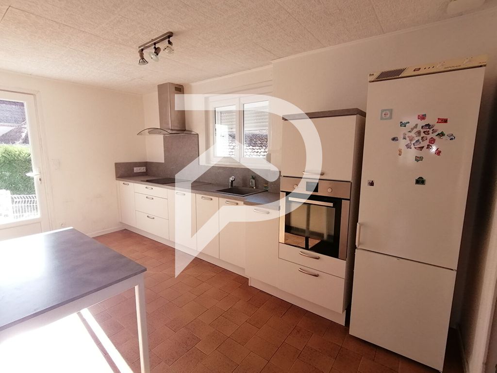 Achat maison à vendre 2 chambres 66 m² - Sanvignes-les-Mines