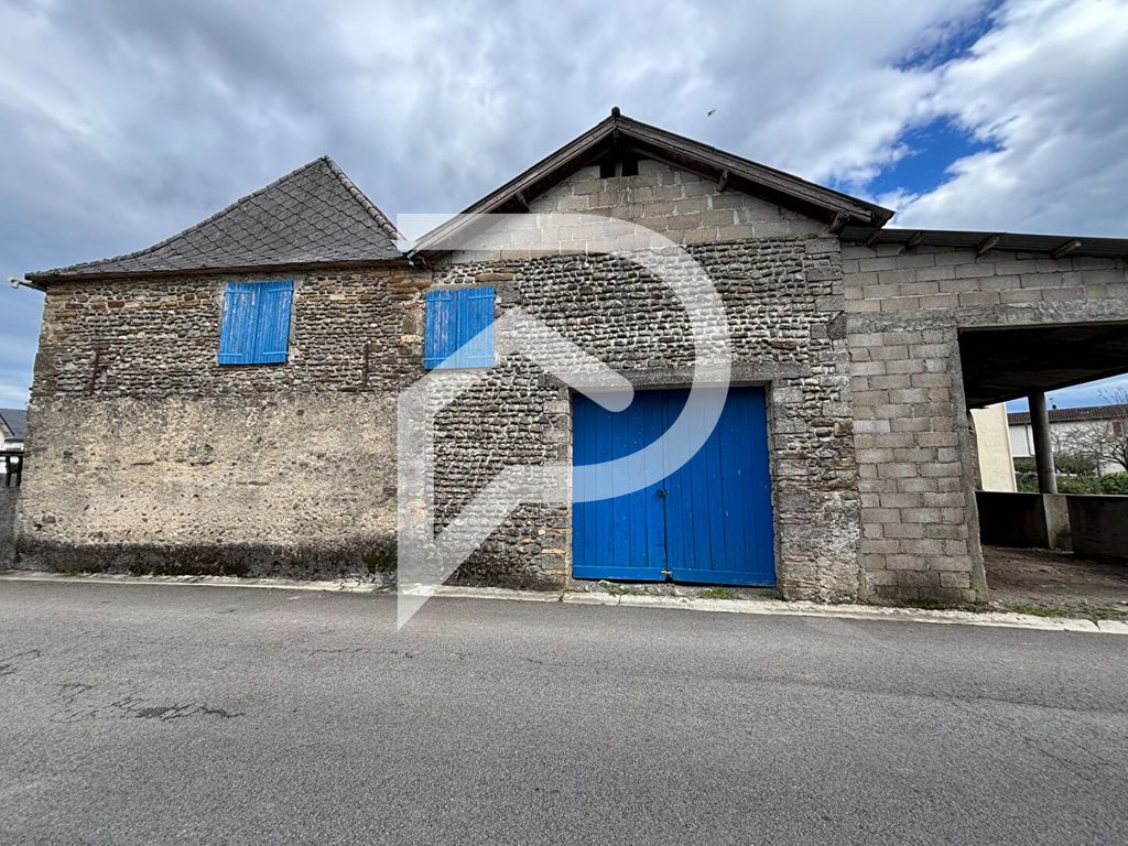 Achat maison à vendre 3 chambres 107 m² - Oloron-Sainte-Marie