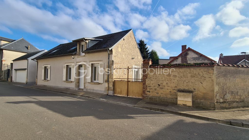 Achat maison à vendre 4 chambres 139 m² - Cormicy