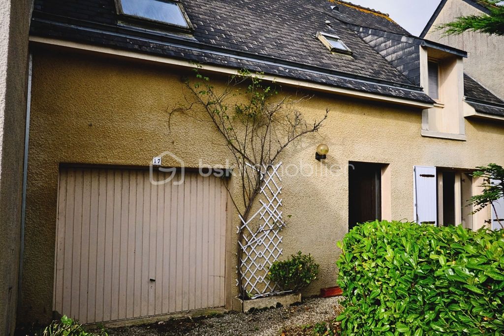 Achat maison à vendre 4 chambres 110 m² - Lannion