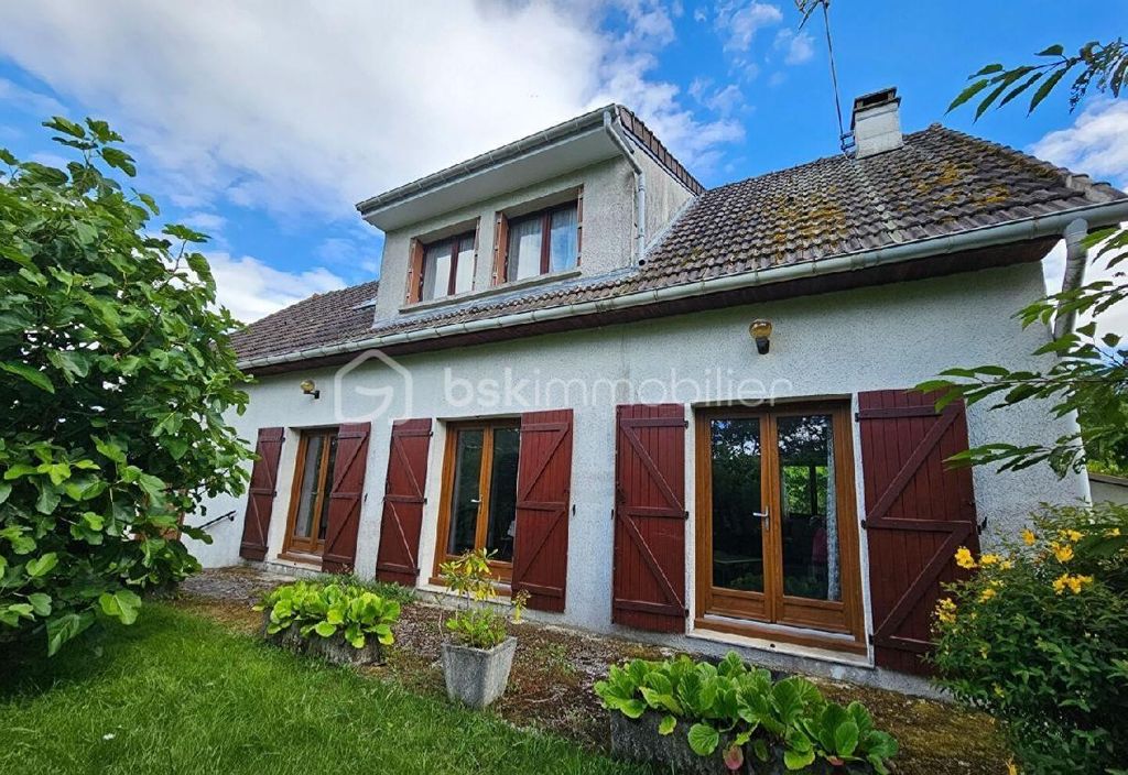 Achat maison à vendre 3 chambres 147 m² - Courtenay