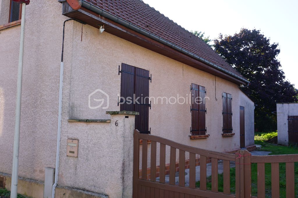 Achat maison à vendre 2 chambres 58 m² - Mayot