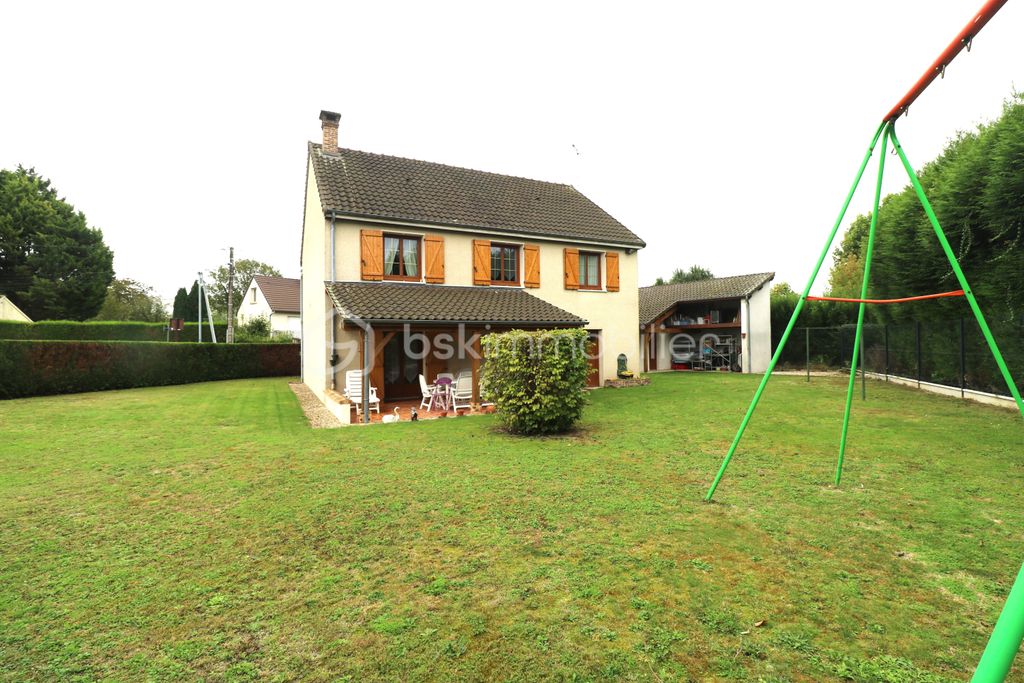 Achat maison à vendre 3 chambres 116 m² - Longueville