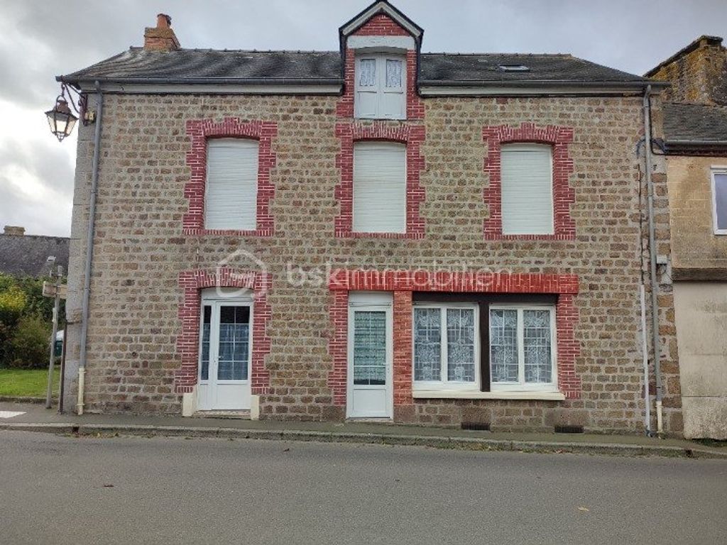 Achat maison à vendre 3 chambres 98 m² - Charchigné