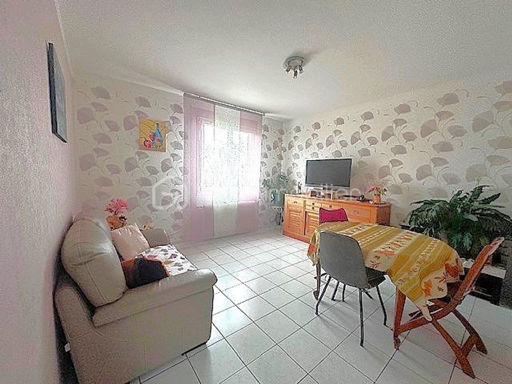 Achat appartement à vendre 3 pièces 52 m² - Gagny